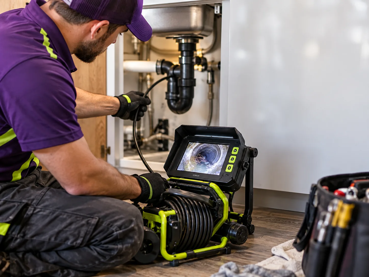 Drain Cleaning company in Coats, NC
