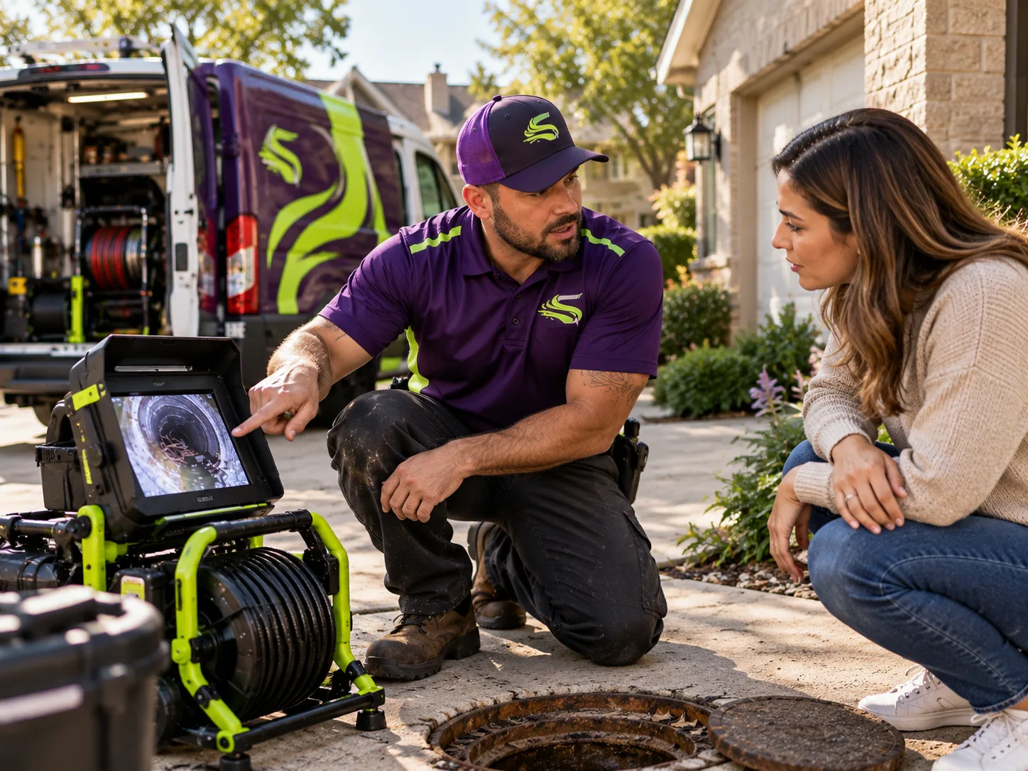 Drain Cleaning Coats, NC FAQs